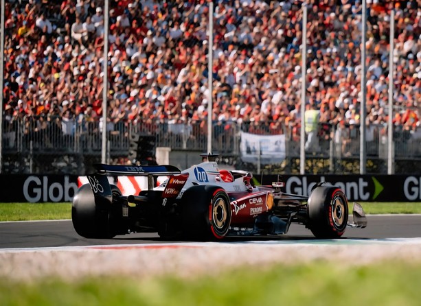 F1. Spettacolo a Monza, vince Verstappen davanti alle McLaren. Quarto Leclerc