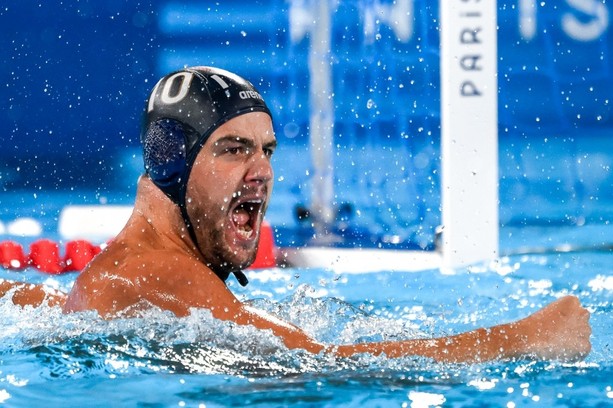 Pallanuoto. Il 7bello riparte con una vittoria: Ungheria battuta 13-12, doppietta di Bruni