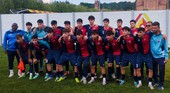 Calcio, Juniores Nazionali. E' grande Vado! I playoff sono rossoblu, espugnata Bra 4-1
