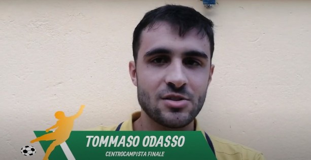 Calcio, Finale. Un punto agrodolce per Tommaso Odasso: "Peccato non aver vinto ma abbiamo incontrato una squadra forte. Il blackout di Cairo può averci fatto bene" (VIDEO) Calcio, Finale. Un punto agrodolce per Tommaso Odasso: "Peccato non aver vinto ma abbiamo incontrato una squadra forte. Il blackout di Cairo può averci fatto bene" (VIDEO)