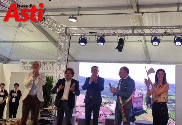 Asti torna regina del vino: inaugurata la Douja d'Or!