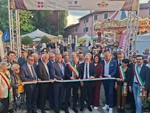Inaugurata Bra's, il Festival della Salsiccia e dei Sapori di Bra [FOTO e VIDEO]