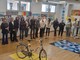 I palazzi pubblici di Pinerolo tessono arte per il Tour de France