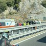 Drammatico incidente sull'A10: la vittima è il 78enne genovese Corrado Accame Drammatico incidente sull'A10: la vittima è il 78enne genovese Corrado Accame