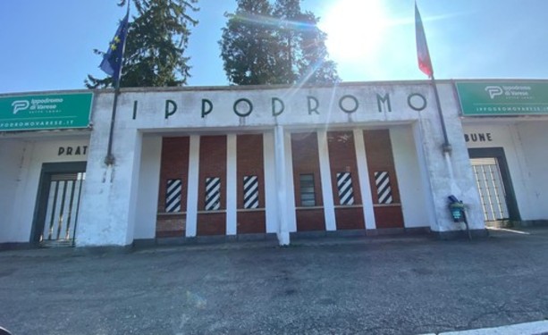 Ippodromo senza pace. Il Comune di Varese annulla il bando di gara