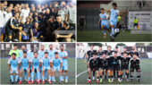 Calcio. Alla Sanremese l'amichevole del &quot;Riva&quot; contro l'Albingaunia: tutti gli scatti della sfida (FOTOGALLERY)