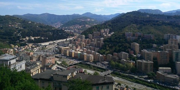 Mobilità in Val Bisagno, dopo lo stop allo Skymetro spunta l’ipotesi cabinovia: il Politecnico studia un impianto a fune Mobilità in Val Bisagno, dopo lo stop allo Skymetro spunta l’ipotesi cabinovia: il Politecnico studia un impianto a fune