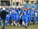 Football Americano. I Pirates battono i Lions e restano in IFL, bergamaschi battuti 31-6 a Luceto