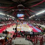 VARESE-MILANO, la diretta. Masnago è sold-out: di fronte a &quot;Golia&quot; cinquemila anime biancorosse