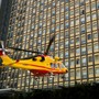 Uomo travolto dal trattore a Centallo, elitrasportato al Cto in gravi condizioni