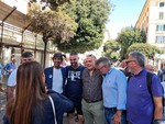 Filippo Marino (FdI): "I personalismi fuori dalla politica" e sul "caso" Tpl chiede un chiarimento alla coalizione