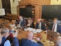 Lavoro agricolo, Gribaudo: “Il Saluzzese un modello di accoglienza da replicare e ne serve uno ad hoc per le Langhe” [VIDEO]