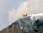 Ancora in fiamme i boschi a monte di Valdieri, roghi domati a Peveragno e Ceresole d'Alba [FOTO E VIDEO]