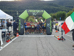 Baciato dal sole e dai panorami del Ceresio, il Porto-Brusino Trail regala spettacolo: successo per la grande gara transfrontaliera