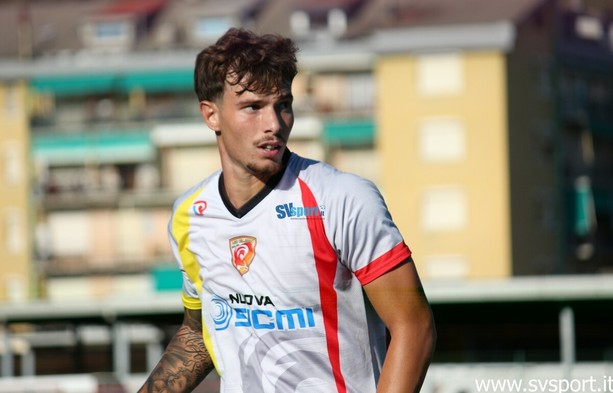Calcio | Millesimo. Totaro entra e piega la Valenzana: "Quanto parti dalla panchina in campo  devi spaccare tutto" (VIDEO)
