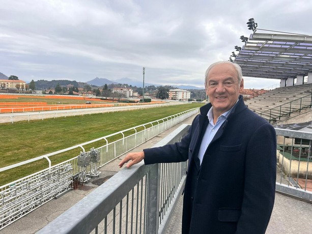 VIDEO. Emozione Oldani: «Riapriamo la culla iridata di Varese per un altro mondiale». E ci mostra i segreti della cittadella che a fine mese assegnerà i titoli master di ciclocross VIDEO. Emozione Oldani: «Riapriamo la culla iridata di Varese per un altro mondiale». E ci mostra i segreti della cittadella che a fine mese assegnerà i titoli master di ciclocross