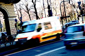 Pedone investito da un camion: muore sul colpo in strada del Cascinotto