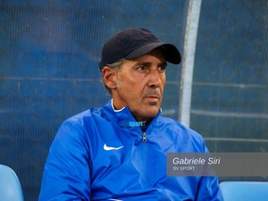Calcio | Lo Spezia elimina il Vado dalla Coppa, mister Pastorino: "Risultato molto bugiardo, ci portiamo a casa le tante indicazioni positive" Calcio | Lo Spezia elimina il Vado dalla Coppa, mister Pastorino: "Risultato molto bugiardo, ci portiamo a casa le tante indicazioni positive"