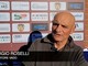 Calcio, Vado. Roselli aveva fatto la bocca alla vittoria sul Saluzzo: &quot;Peccato, ma i nostri avversari non meritavano di perdere &quot;(VIDEO)