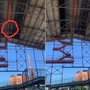 Sale sul tetto del Parco Dora e minaccia di buttarsi: salvato da Polizia e pompieri (VIDEO)