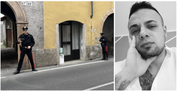 Omicidio di Induno Olona, in manette un 50enne varesino. Dietro il massacro un debito di poche centinaia di euro Omicidio di Induno Olona, in manette un 50enne varesino. Dietro il massacro un debito di poche centinaia di euro