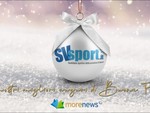 BUONE FESTIVITA' NATALIZIE DA TUTTA LA REDAZIONE DI SVSPORT.IT!