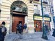 Morte Fatima: in corso rilievi della polizia scientifica in via Milano Morte Fatima: in corso rilievi della polizia scientifica in via Milano