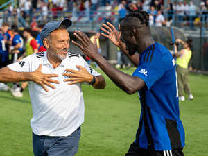 Un'ultima battaglia per fare la storia e tornare in serie D: Solbiatese, è la domenica attesa da 15 anni