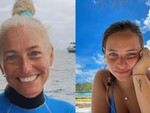 Tragedia alle Maldive, sabato i funerali di Monica Montefalcone e della figlia Giorgia a Pegli