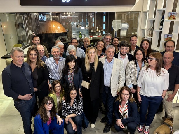 Elezioni comunali, il Movimento 5 Stelle lancia la sua squadra per Silvia Salis. La capolista Beghin: “Termovalorizzatore strumento del passato”