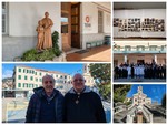 Incontri, cittadinanza onoraria e giochi: tre giorni di festa per i 150 anni di presenza Salesiana a Vallecrosia (Foto e video) Incontri, cittadinanza onoraria e giochi: tre giorni di festa per i 150 anni di presenza Salesiana a Vallecrosia (Foto e video)