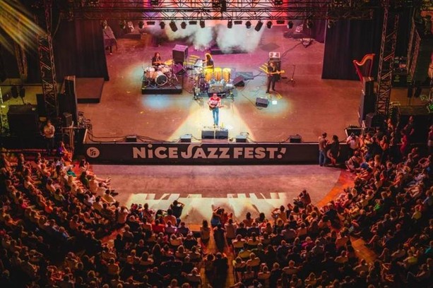 Tre giorni, grandi concerti e conti in ordine: il Nice Jazz Fest cambia formula e convince pubblico e organizzatori