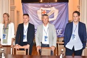 Presentata la nuova dirigenza della Sanremese (Foto e video)