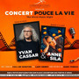 “Pouce la Vie – The Movie Music Night”: l’8ª edizione del concerto benefico a Monaco con Yvan Cassar e Anne Sila (Foto e Video)