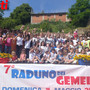 Travolgente raduno dei gemelli a San Martino Alfieri: quarantatré coppie in arrivo da diverse parti d'Italia [FOTOGALLERY]