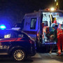 Nottata violenta in provincia, maxi lite con intervento dell'elisoccorso a Marchirolo Nottata violenta in provincia, maxi lite con intervento dell'elisoccorso a Marchirolo