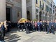 L'ultimo saluto a Giandomenico Genta e la commozione di Ezio Raviola: &quot;Insieme abbiamo vissuto anni che hanno fatto la storia&quot;
