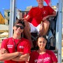 Varazze, rischia di annegare in mare: salvato dalla bagnina Varazze, rischia di annegare in mare: salvato dalla bagnina