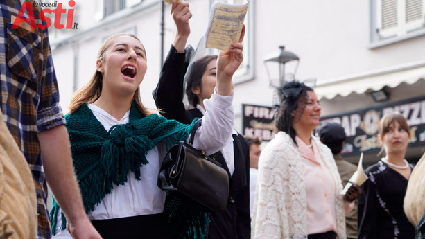 Il respiro della nostra storia invade la città nel trionfo del festival [FOTOGALLERY E VIDEO]