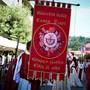 Ad Alba la sfilata storica medievale dà il via all'attesissimo Palio degli Asini [FOTO]