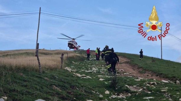 Precipita in una vallata: escursionista di Arcisate muore sulle montagne del Comasco