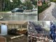 Maltempo sul Ponente, la perturbazione più attesa si esaurisce senza gravi danni: piogge intense ma livelli dei torrenti sempre sotto soglia