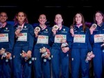 Europei di atletica | La 4x400 femminile è di bronzo: medaglia anche per la savonese Ilaria Accame Europei di atletica | La 4x400 femminile è di bronzo: medaglia anche per la savonese Ilaria Accame