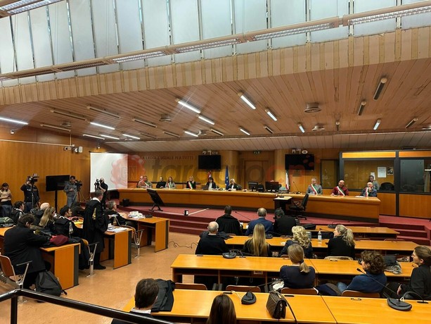 La Cassazione nega la ricusazione dei giudici, il processo d’appello al gioielliere Roggero ripreso a Torino [VIDEO]