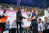 Mezza Maratona di Genova, è record di partecipazione. Trionfano Wahome Peter Murithi e Shalyne Lagat