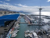 Salone Nautico di Genova, Formenti: "Ci aspettiamo di superare i numeri dell'anno scorso" Salone Nautico di Genova, Formenti: "Ci aspettiamo di superare i numeri dell'anno scorso"