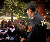 Giro di vite nelle zone della movida tra lavoratori irregolari ed eventi non autorizzati: tre attività costrette a chiudere e multe per 44mila euro Giro di vite nelle zone della movida tra lavoratori irregolari ed eventi non autorizzati: tre attività costrette a chiudere e multe per 44mila euro