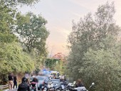 Grave incidente a Isolabona: due minorenni ferite in uno scontro tra auto e scooter (Foto)