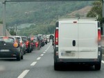 Scontro tra tre mezzi in A10 tra Spotorno e Feglino: un ferito in codice giallo Scontro tra tre mezzi in A10 tra Spotorno e Feglino: un ferito in codice giallo