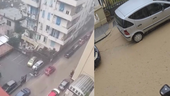 Maltempo, termina l'allerta arancione a Genova: scuole aperte, alberi caduti e verifiche in via San Fruttuoso